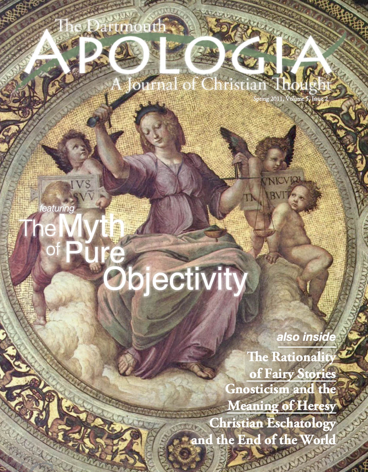Spring 2011 Edition
